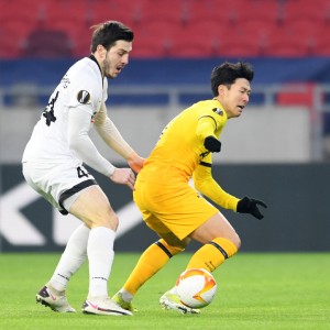 Wolfsberger AC / WAC - Tottenham Hotspurs (18.02.2021)_1