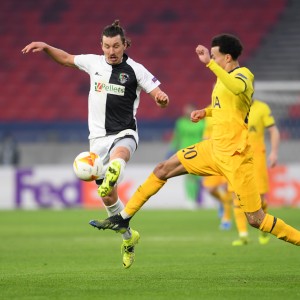 Wolfsberger AC / WAC - Tottenham Hotspurs (18.02.2021)_1
