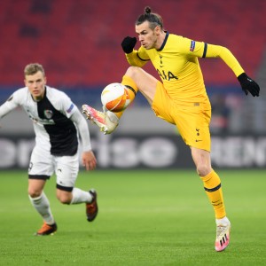 Wolfsberger AC / WAC - Tottenham Hotspurs (18.02.2021)_20