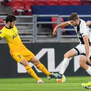 Wolfsberger AC / WAC - Tottenham Hotspurs (18.02.2021)_20