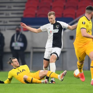 Wolfsberger AC / WAC - Tottenham Hotspurs (18.02.2021)_21