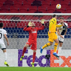Wolfsberger AC / WAC - Tottenham Hotspurs (18.02.2021)_21