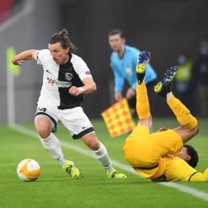 Wolfsberger AC / WAC - Tottenham Hotspurs (18.02.2021)_22