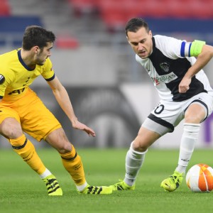 Wolfsberger AC / WAC - Tottenham Hotspurs (18.02.2021)_23