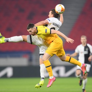 Wolfsberger AC / WAC - Tottenham Hotspurs (18.02.2021)_23