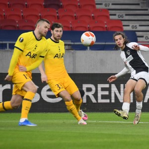 Wolfsberger AC / WAC - Tottenham Hotspurs (18.02.2021)_23