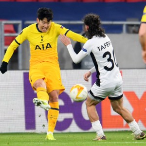 Wolfsberger AC / WAC - Tottenham Hotspurs (18.02.2021)_23