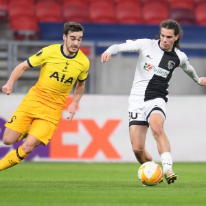Wolfsberger AC / WAC - Tottenham Hotspurs (18.02.2021)_24