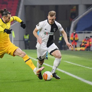Wolfsberger AC / WAC - Tottenham Hotspurs (18.02.2021)_24