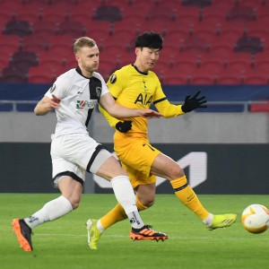 Wolfsberger AC / WAC - Tottenham Hotspurs (18.02.2021)_24