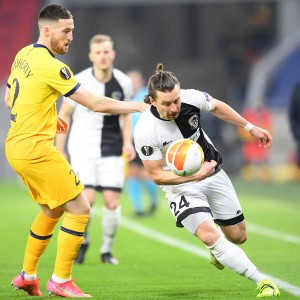Wolfsberger AC / WAC - Tottenham Hotspurs (18.02.2021)_24