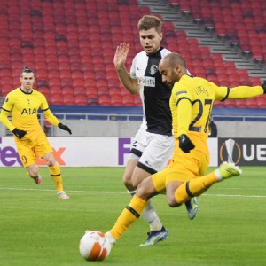 Wolfsberger AC / WAC - Tottenham Hotspurs (18.02.2021)_25