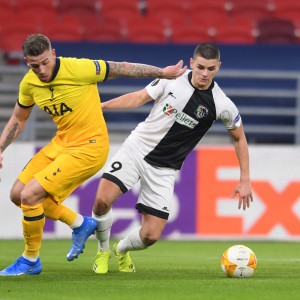 Wolfsberger AC / WAC - Tottenham Hotspurs (18.02.2021)_25