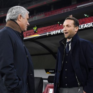 Wolfsberger AC / WAC - Tottenham Hotspurs (18.02.2021)_25