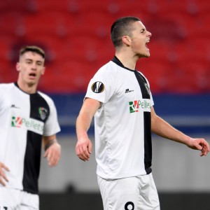 Wolfsberger AC / WAC - Tottenham Hotspurs (18.02.2021)_26