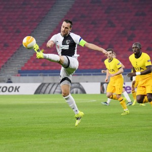 Wolfsberger AC / WAC - Tottenham Hotspurs (18.02.2021)_26
