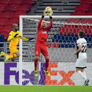 Wolfsberger AC / WAC - Tottenham Hotspurs (18.02.2021)_27