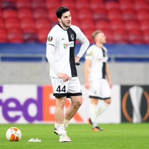 Wolfsberger AC / WAC - Tottenham Hotspurs (18.02.2021)_28