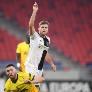 Wolfsberger AC / WAC - Tottenham Hotspurs (18.02.2021)_28