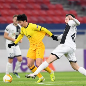 Wolfsberger AC / WAC - Tottenham Hotspurs (18.02.2021)_29
