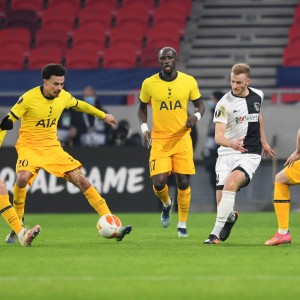 Wolfsberger AC / WAC - Tottenham Hotspurs (18.02.2021)_2