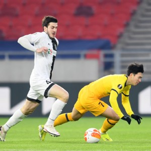 Wolfsberger AC / WAC - Tottenham Hotspurs (18.02.2021)_2