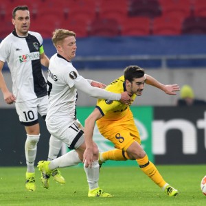 Wolfsberger AC / WAC - Tottenham Hotspurs (18.02.2021)_2