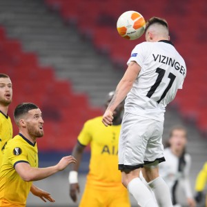 Wolfsberger AC / WAC - Tottenham Hotspurs (18.02.2021)_30