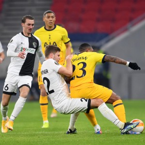 Wolfsberger AC / WAC - Tottenham Hotspurs (18.02.2021)_31