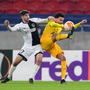 Wolfsberger AC / WAC - Tottenham Hotspurs (18.02.2021)_32