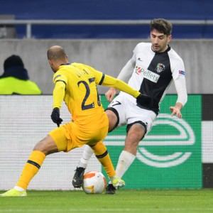 Wolfsberger AC / WAC - Tottenham Hotspurs (18.02.2021)_35
