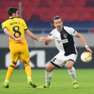 Wolfsberger AC / WAC - Tottenham Hotspurs (18.02.2021)_36