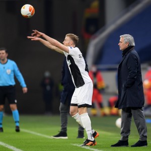 Wolfsberger AC / WAC - Tottenham Hotspurs (18.02.2021)_38
