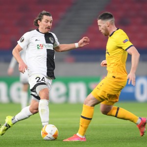 Wolfsberger AC / WAC - Tottenham Hotspurs (18.02.2021)_39