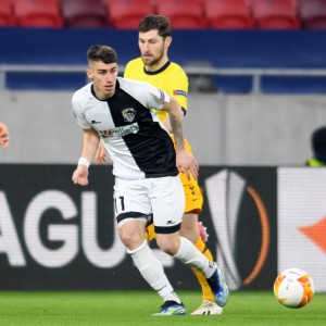 Wolfsberger AC / WAC - Tottenham Hotspurs (18.02.2021)_3