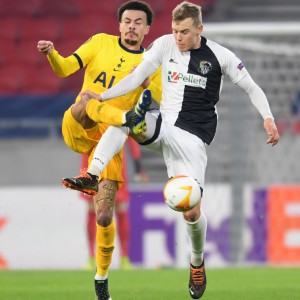 Wolfsberger AC / WAC - Tottenham Hotspurs (18.02.2021)_3