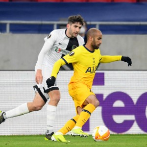 Wolfsberger AC / WAC - Tottenham Hotspurs (18.02.2021)_44