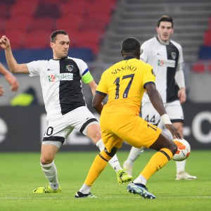 Wolfsberger AC / WAC - Tottenham Hotspurs (18.02.2021)_46