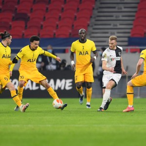 Wolfsberger AC / WAC - Tottenham Hotspurs (18.02.2021)_47