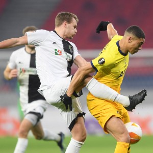 Wolfsberger AC / WAC - Tottenham Hotspurs (18.02.2021)_4