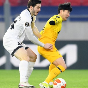 Wolfsberger AC / WAC - Tottenham Hotspurs (18.02.2021)_55