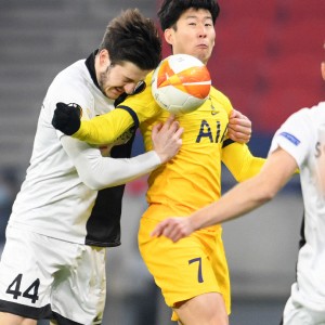 Wolfsberger AC / WAC - Tottenham Hotspurs (18.02.2021)_56