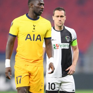 Wolfsberger AC / WAC - Tottenham Hotspurs (18.02.2021)_57