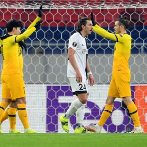 Wolfsberger AC / WAC - Tottenham Hotspurs (18.02.2021)_5