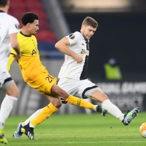 Wolfsberger AC / WAC - Tottenham Hotspurs (18.02.2021)_5