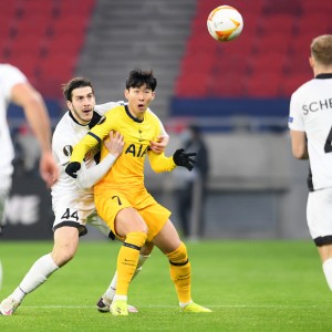Wolfsberger AC / WAC - Tottenham Hotspurs (18.02.2021)_63