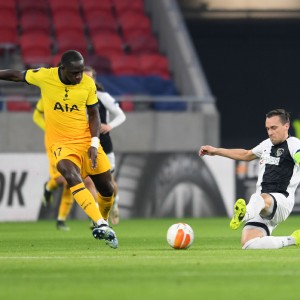Wolfsberger AC / WAC - Tottenham Hotspurs (18.02.2021)_6