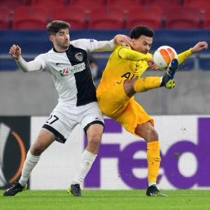 Wolfsberger AC / WAC - Tottenham Hotspurs (18.02.2021)_7