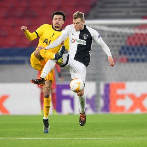 Wolfsberger AC / WAC - Tottenham Hotspurs (18.02.2021)_7