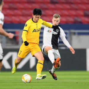 Wolfsberger AC / WAC - Tottenham Hotspurs (18.02.2021)_8